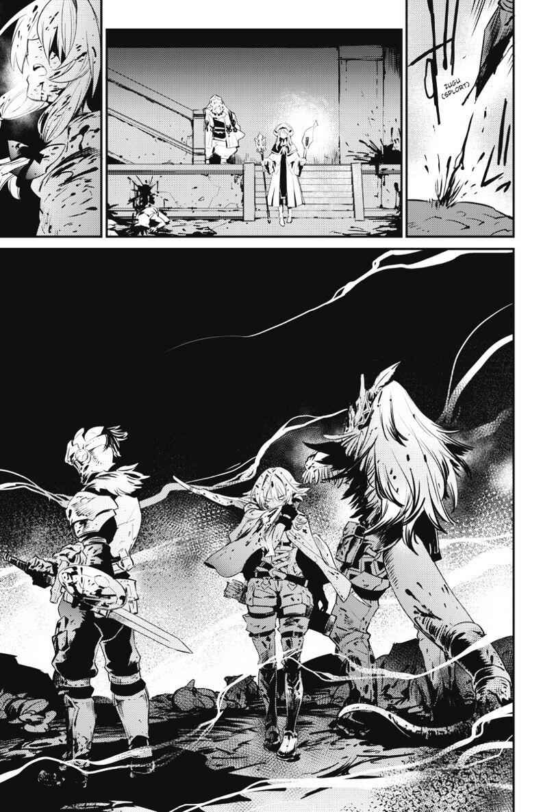 Goblin Slayer Chapter 7 24